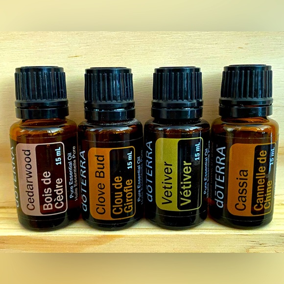 Doterra Other Doterra Essential Oils Open Stock Open Bottles Earthy
